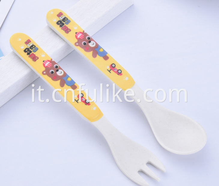 Plastic Spoon